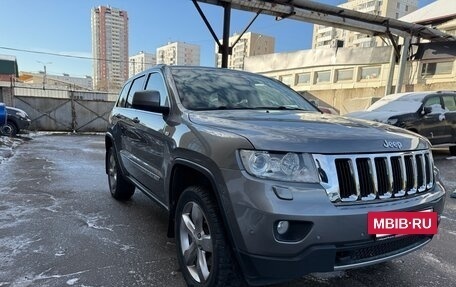 Jeep Grand Cherokee, 2012 год, 1 750 000 рублей, 11 фотография