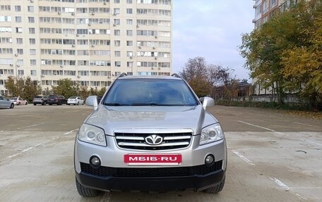 Daewoo Winstorm, 2007 год, 830 000 рублей, 2 фотография