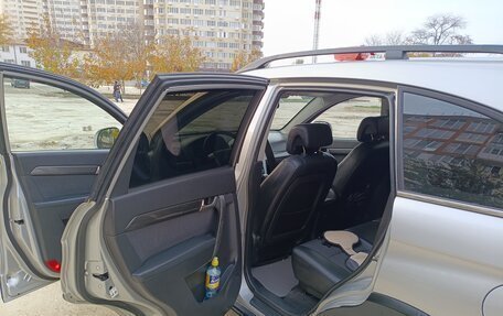 Daewoo Winstorm, 2007 год, 830 000 рублей, 11 фотография