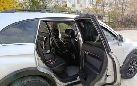 Daewoo Winstorm, 2007 год, 830 000 рублей, 16 фотография