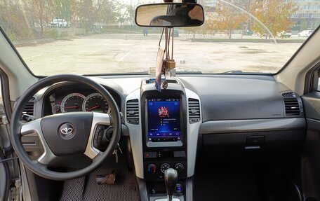 Daewoo Winstorm, 2007 год, 830 000 рублей, 10 фотография