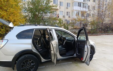 Daewoo Winstorm, 2007 год, 830 000 рублей, 21 фотография