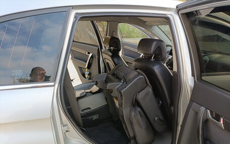 Daewoo Winstorm, 2007 год, 830 000 рублей, 19 фотография