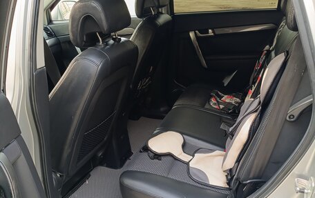 Daewoo Winstorm, 2007 год, 830 000 рублей, 13 фотография