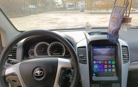 Daewoo Winstorm, 2007 год, 830 000 рублей, 25 фотография