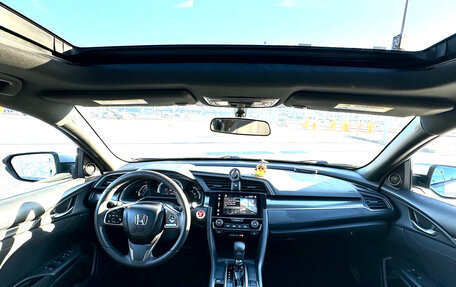 Honda Civic IX, 2017 год, 1 700 000 рублей, 3 фотография