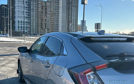 Honda Civic IX, 2017 год, 1 700 000 рублей, 5 фотография