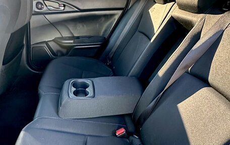 Honda Civic IX, 2017 год, 1 700 000 рублей, 7 фотография