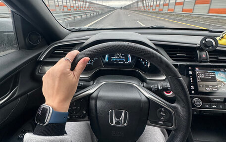 Honda Civic IX, 2017 год, 1 700 000 рублей, 15 фотография