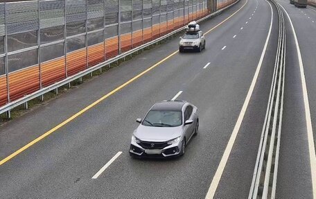 Honda Civic IX, 2017 год, 1 700 000 рублей, 16 фотография