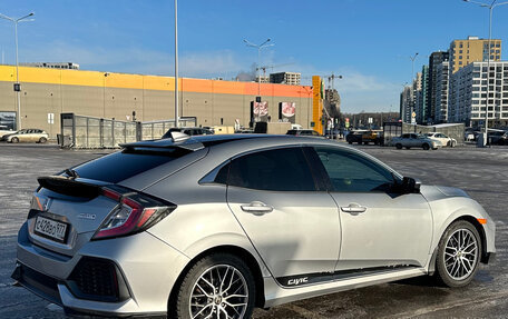 Honda Civic IX, 2017 год, 1 700 000 рублей, 13 фотография