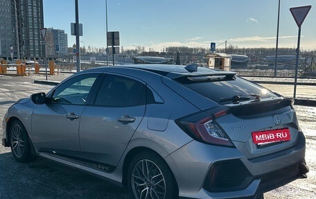 Honda Civic IX, 2017 год, 1 700 000 рублей, 12 фотография