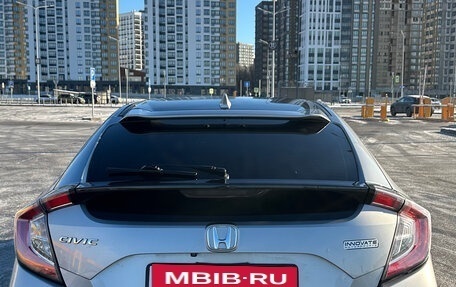 Honda Civic IX, 2017 год, 1 700 000 рублей, 9 фотография