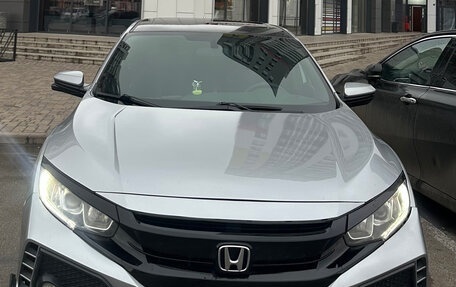 Honda Civic IX, 2017 год, 1 700 000 рублей, 8 фотография