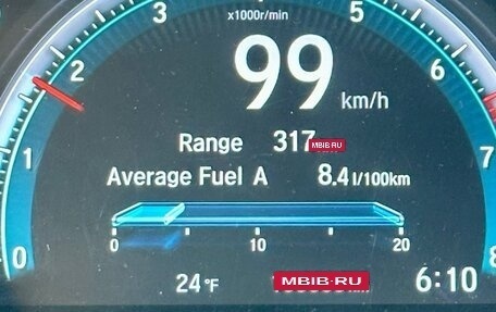 Honda Civic IX, 2017 год, 1 700 000 рублей, 17 фотография