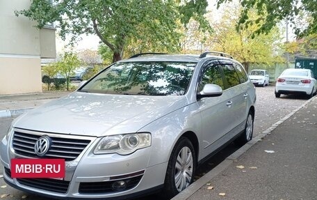 Volkswagen Passat B6, 2008 год, 858 000 рублей, 2 фотография