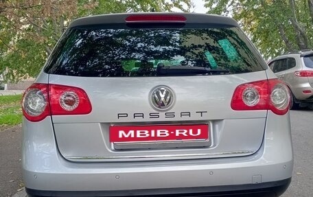 Volkswagen Passat B6, 2008 год, 858 000 рублей, 3 фотография