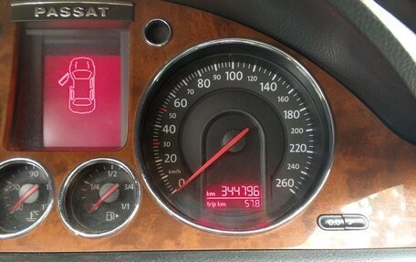 Volkswagen Passat B6, 2008 год, 858 000 рублей, 13 фотография