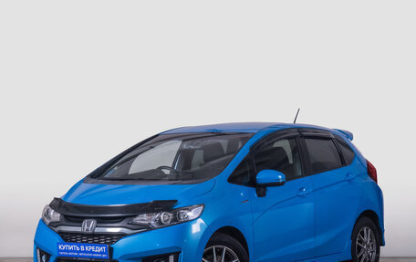 Honda Fit III, 2013 год, 1 149 000 рублей, 2 фотография