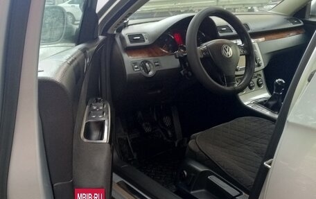 Volkswagen Passat B6, 2008 год, 858 000 рублей, 9 фотография