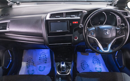 Honda Fit III, 2013 год, 1 149 000 рублей, 10 фотография