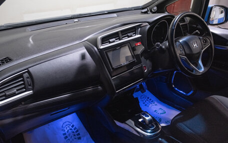 Honda Fit III, 2013 год, 1 149 000 рублей, 18 фотография