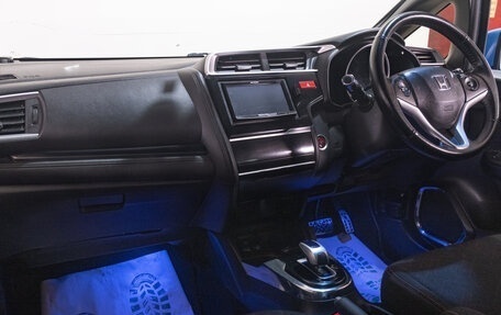 Honda Fit III, 2013 год, 1 149 000 рублей, 17 фотография