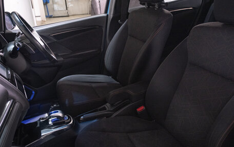 Honda Fit III, 2013 год, 1 149 000 рублей, 20 фотография