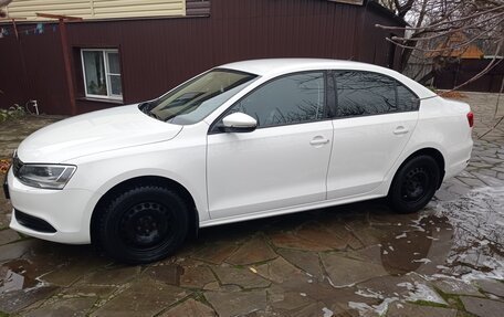 Volkswagen Jetta VI, 2012 год, 1 340 000 рублей, 5 фотография