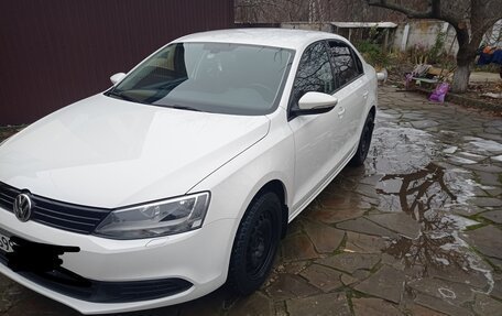Volkswagen Jetta VI, 2012 год, 1 340 000 рублей, 4 фотография