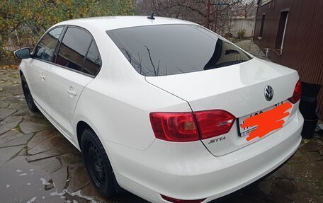 Volkswagen Jetta VI, 2012 год, 1 340 000 рублей, 6 фотография