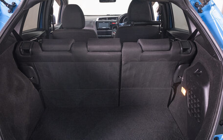 Honda Fit III, 2013 год, 1 149 000 рублей, 23 фотография