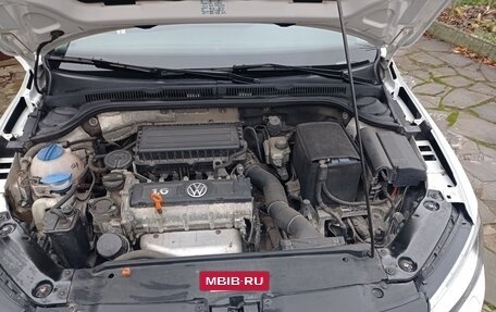 Volkswagen Jetta VI, 2012 год, 1 340 000 рублей, 10 фотография