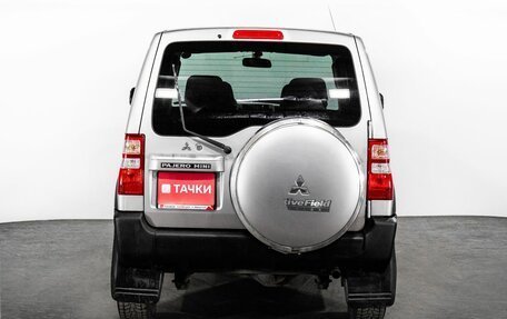 Mitsubishi Pajero Mini II, 2006 год, 598 000 рублей, 4 фотография