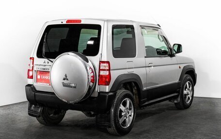 Mitsubishi Pajero Mini II, 2006 год, 598 000 рублей, 3 фотография