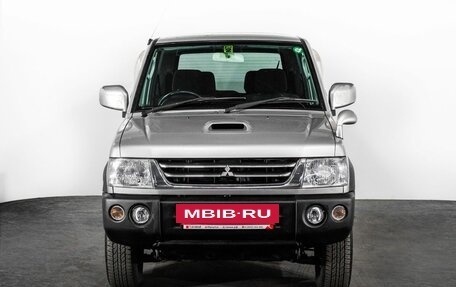 Mitsubishi Pajero Mini II, 2006 год, 598 000 рублей, 2 фотография