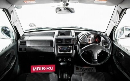 Mitsubishi Pajero Mini II, 2006 год, 598 000 рублей, 8 фотография