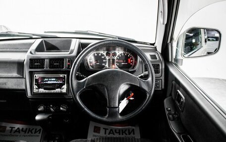Mitsubishi Pajero Mini II, 2006 год, 598 000 рублей, 9 фотография