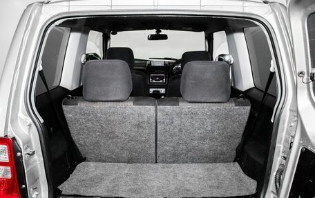 Mitsubishi Pajero Mini II, 2006 год, 598 000 рублей, 18 фотография