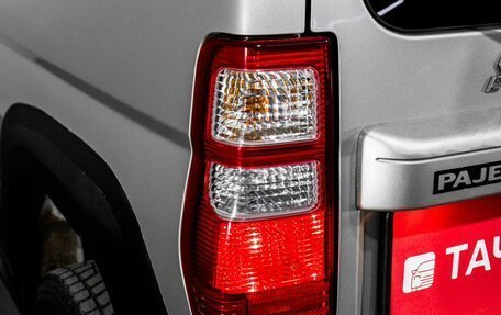 Mitsubishi Pajero Mini II, 2006 год, 598 000 рублей, 20 фотография