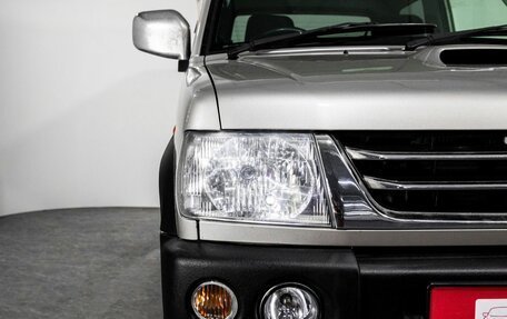 Mitsubishi Pajero Mini II, 2006 год, 598 000 рублей, 19 фотография