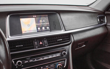 KIA Optima IV, 2019 год, 2 140 000 рублей, 7 фотография