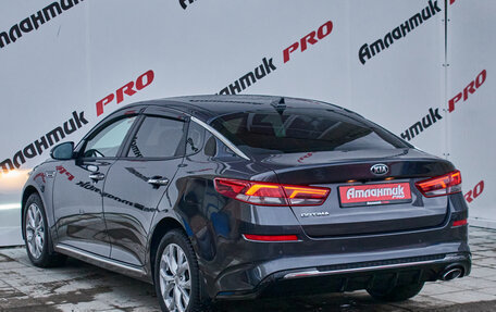 KIA Optima IV, 2019 год, 2 140 000 рублей, 10 фотография