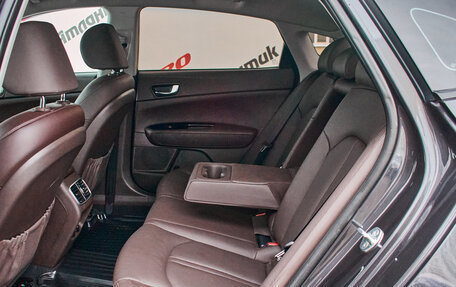 KIA Optima IV, 2019 год, 2 140 000 рублей, 13 фотография