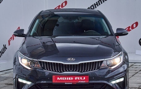 KIA Optima IV, 2019 год, 2 140 000 рублей, 3 фотография