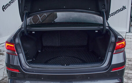 KIA Optima IV, 2019 год, 2 140 000 рублей, 11 фотография