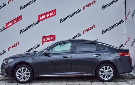 KIA Optima IV, 2019 год, 2 140 000 рублей, 16 фотография