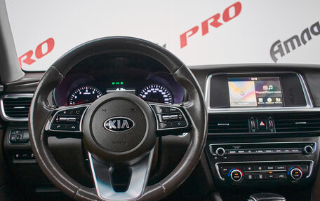 KIA Optima IV, 2019 год, 2 140 000 рублей, 19 фотография