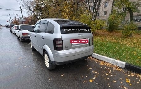 Audi A2, 2001 год, 400 000 рублей, 3 фотография