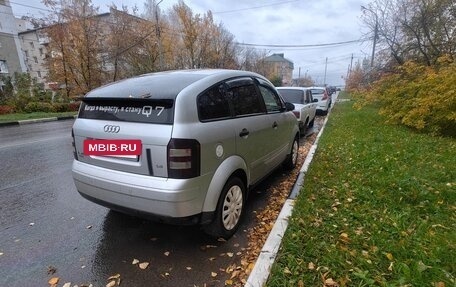 Audi A2, 2001 год, 400 000 рублей, 4 фотография